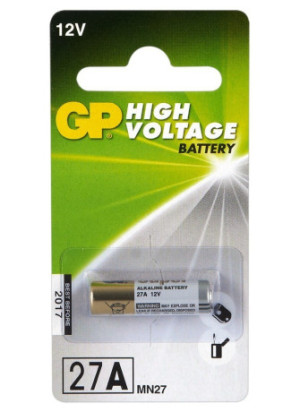Battery 27A, MN27, 12V